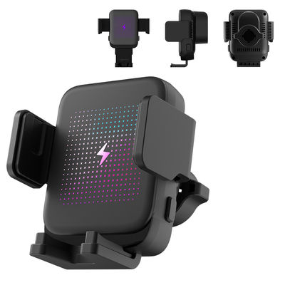 comprar Soportador de teléfono para automóviles compatible con pantalla pequeña Soportador de teléfono magnético para automóviles online manufacture