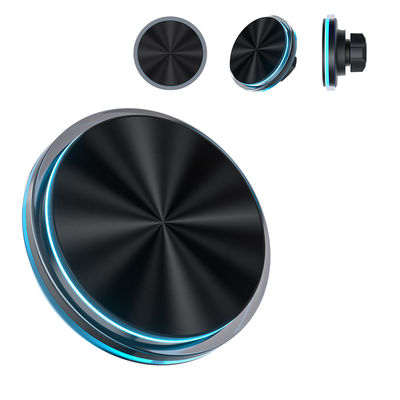 comprar Cargador de teléfono inalámbrico magnético horizontal y vertical personalizable para automóviles online manufacture