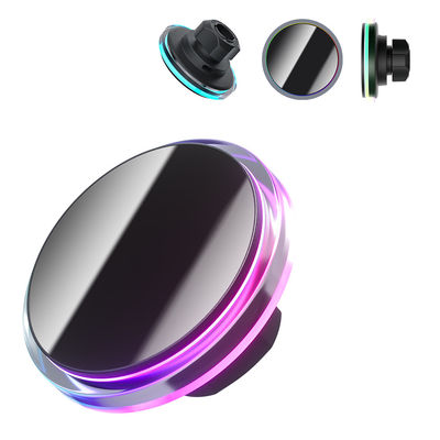 comprar Estable y elegante estación de carga inalámbrica magnética para automóviles con diseño original y fuerte atracción magnética online manufacture