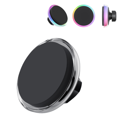 comprar Customizable Car Phone Holder With Crystal Texture And Frosted Lens For Unique Visual Impact And Cooling Effect online manufacture
