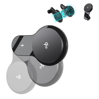 comprar Qi2 Fan Magnetic Car Mount With Customizable Logo And Multiple Color Options For Personalized Branding And Improved Aesthetic online manufacture