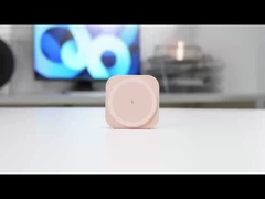 Cargador inalámbrico magnético de 2 en 1 mínimo súper fuerte soporte telefónico plegable de viaje portátil de negocios