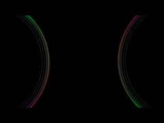 QI2 CD Túnel de luz de estrellas transparente Cargador inalámbrico de metal ligero con aspiración magnética súper fuerte